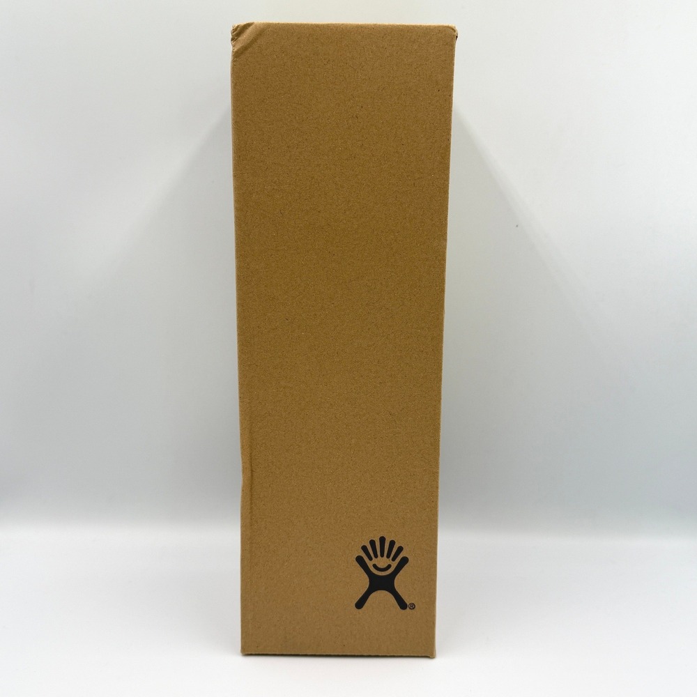 Hydro Flask Water Bottle 24oz Dew Wide Mouth Flex Straw Cap W24BFS441 *NEW * - Picture 9 of 11